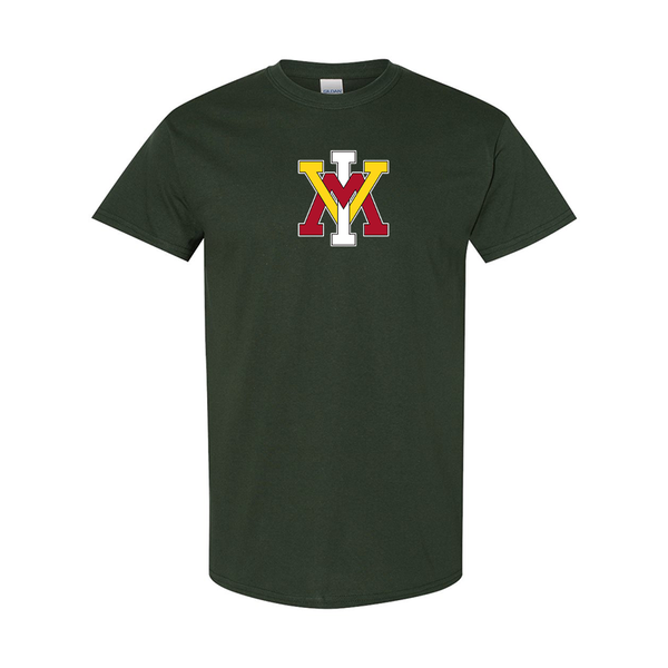 Men's VMI Keydets Gildan Heavy Cotton T-Shirt