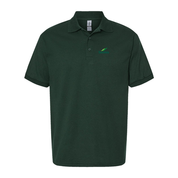 Men's Seminis  Logo  Dry Blend Polo