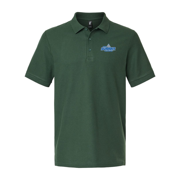 Men's The Summit League Gildan Hammer Pique Polo