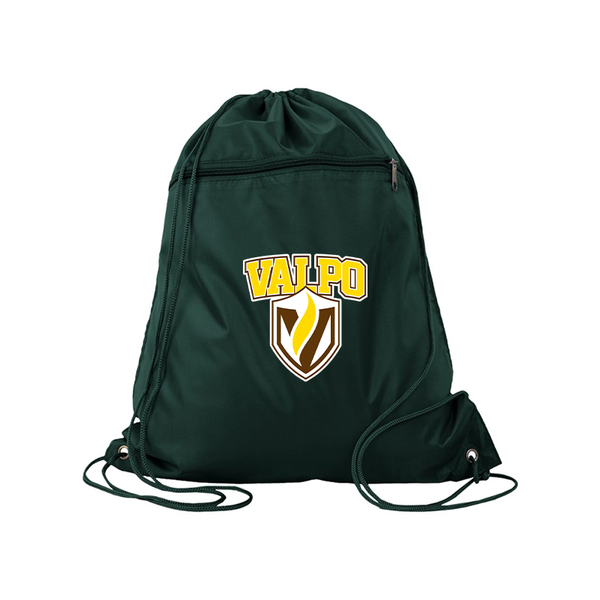 Valparaiso Crusaders Q-Tees - Polyester Cinchpack