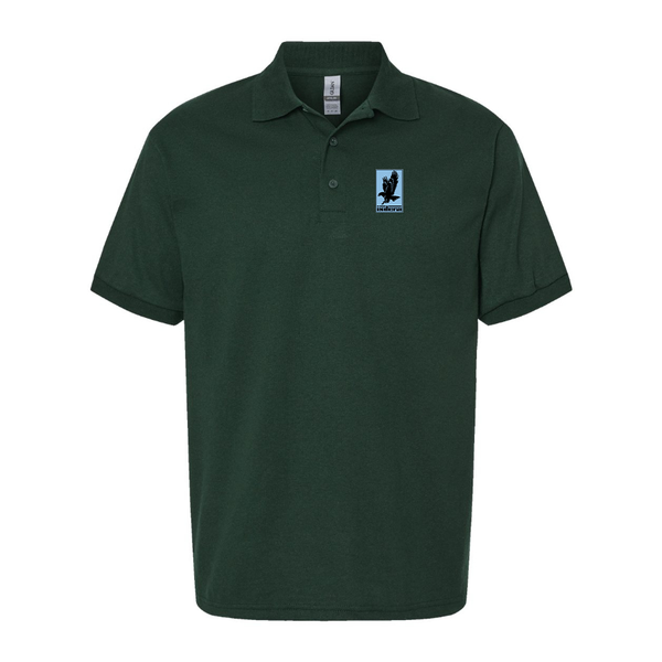 Men's Isdera Logo Dry Blend Polo