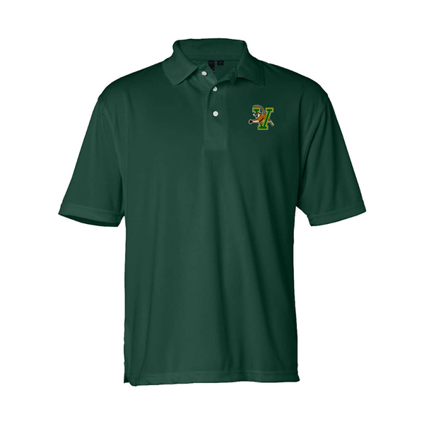 Men's Vermont Catamounts Sierra Pacific Moisture Free Mesh Polo
