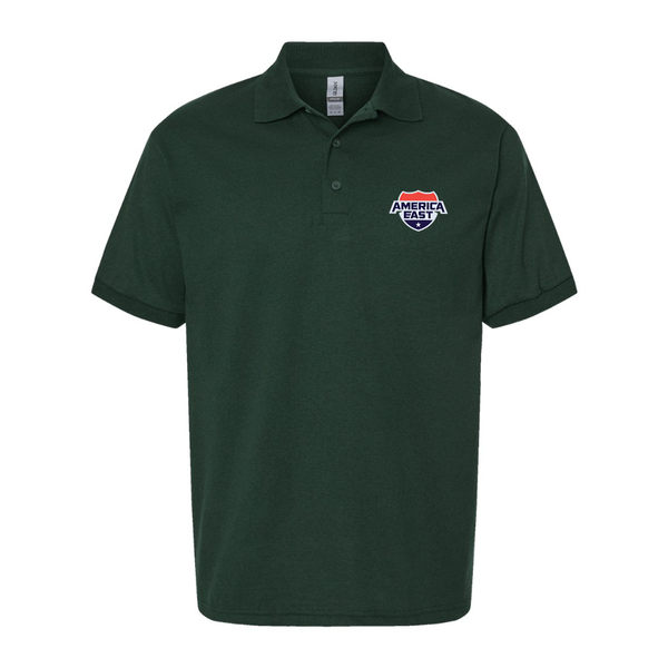 Men's America East Conference Dry Blend Jersey Polo
