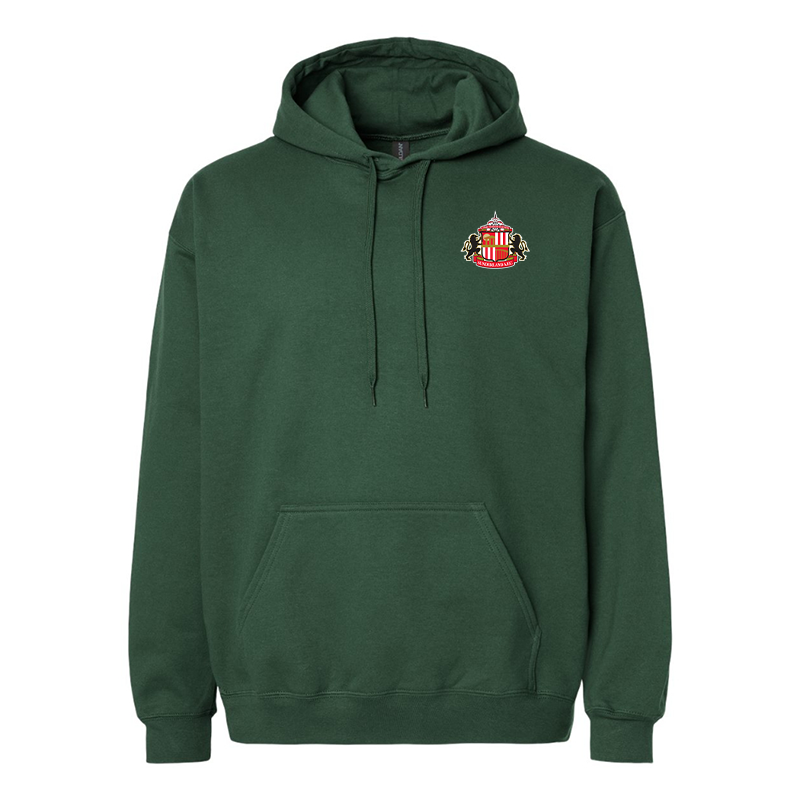 Men's Sunderland AFC Soccer  Pullover Hoodie