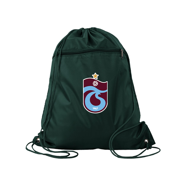 Trabzonspor Soccer Q-Tees - Polyester Cinchpack