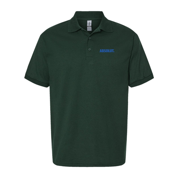 Men's Absolut Logo Dry Blend Polo