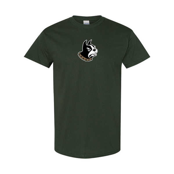 Men's  Wofford Terriers Gildan Heavy Cotton T-Shirt