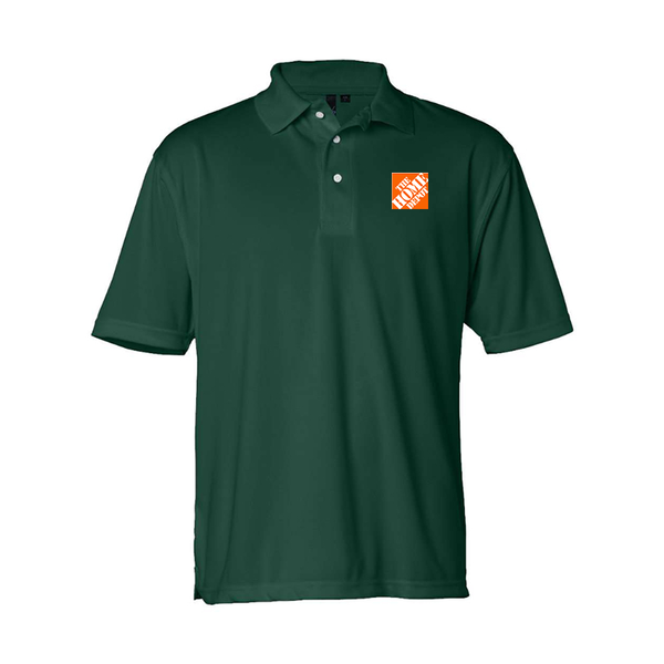 Men's The Home Depot Sierra Pacific Moisture Free Mesh Polo