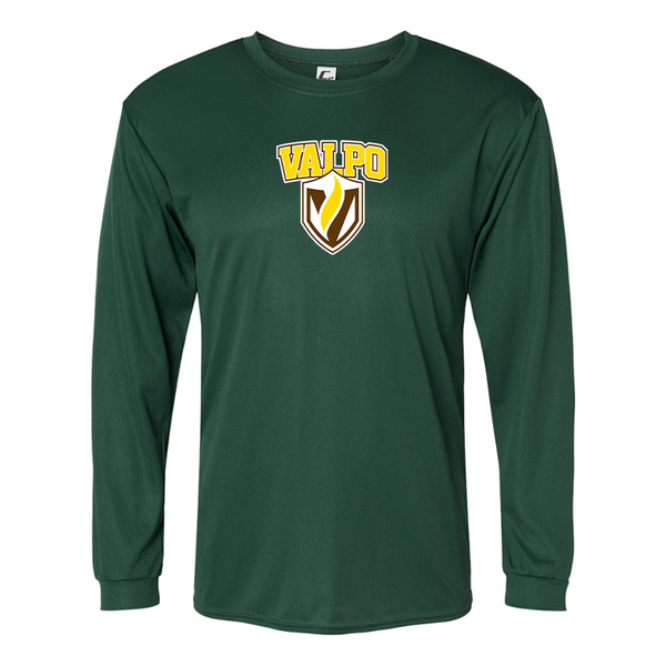 Men's Valparaiso Crusaders Performance Long Sleeve T-Shirt