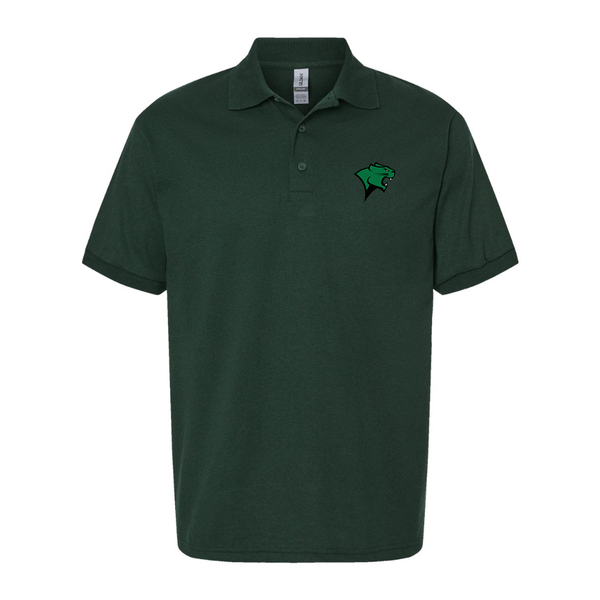 Men's  Chicago State Cougars Dry Blend Jersey Polo
