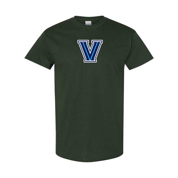 Men's Villanova Wildcats Gildan Heavy Cotton T-Shirt