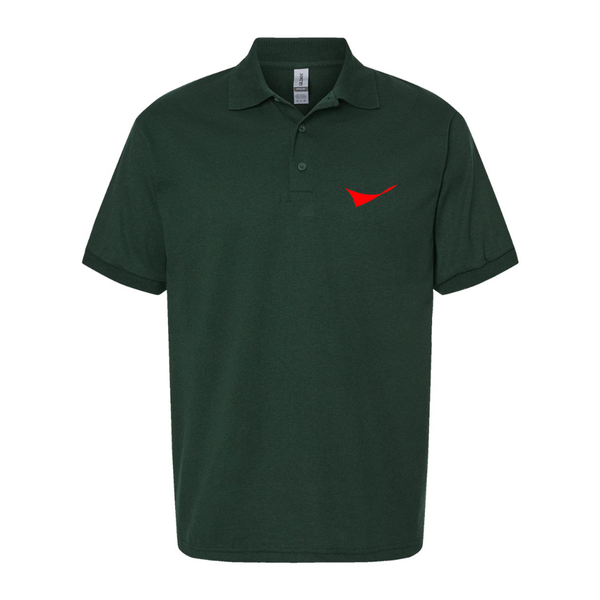 Men's Conoco Phillips Symbol Dry Blend Jersey Polo
