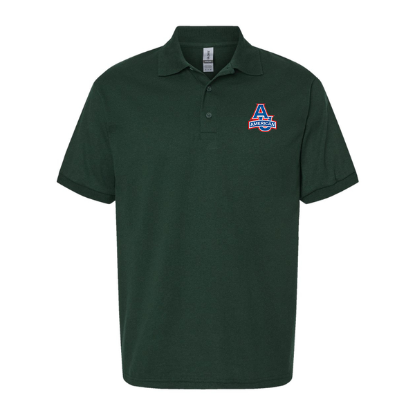 Men's   American Eagles  Dry Blend Jersey Polo