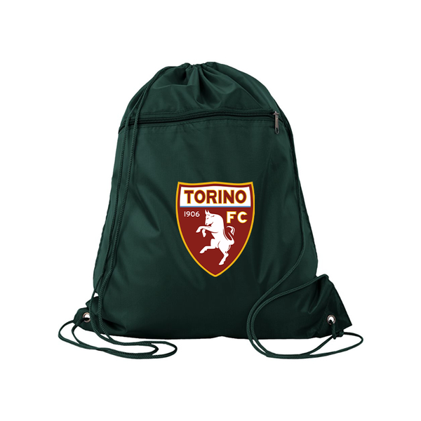 Torino Soccer Q-Tees - Polyester Cinchpack