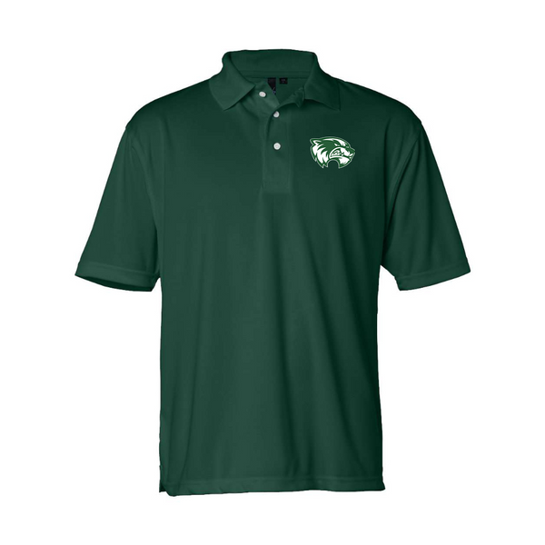 Men's  Utah Valley Wolverines  Sierra Pacific Moisture Free Mesh Polo