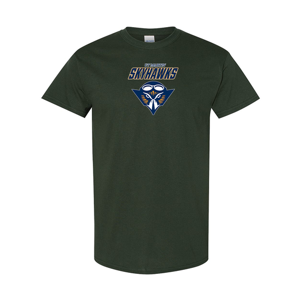 Men's Tennessee Martin Skyhawks Gildan Heavy Cotton T-Shirt