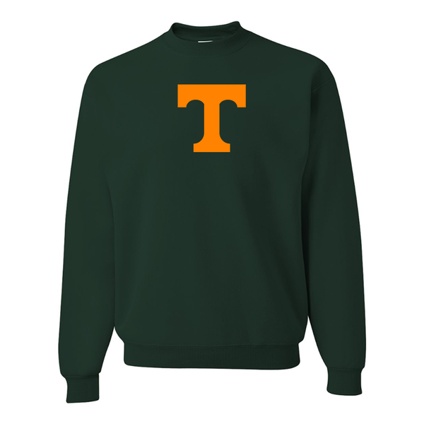 Men's Tennessee Volunteers  JERZEES NuBlend Crewneck Sweatshirt