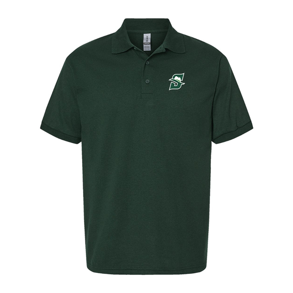Men's Stetson Hatters Gildan Dry Blend Jersey Polo