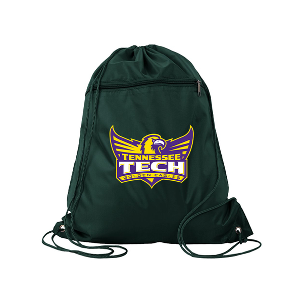 Tennessee Tech Golden EaglesQ-Tees - Polyester Cinchpack