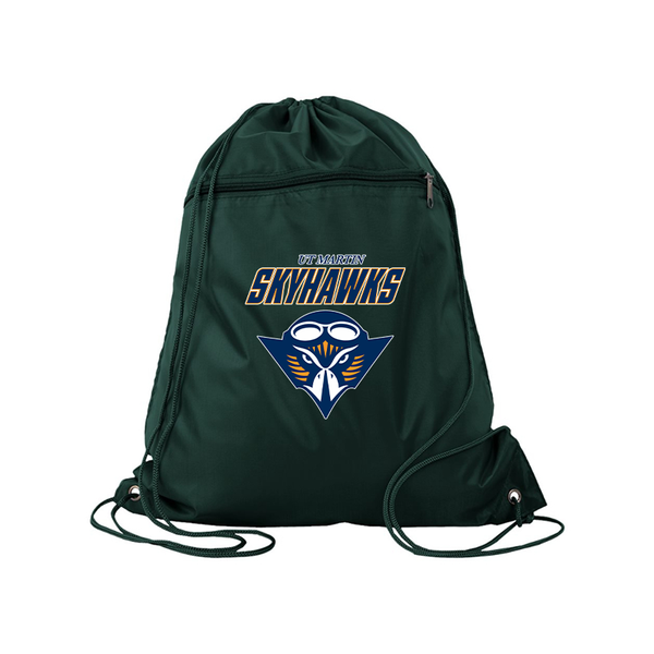 Tennessee Martin Skyhawks Q-Tees - Polyester Cinchpack
