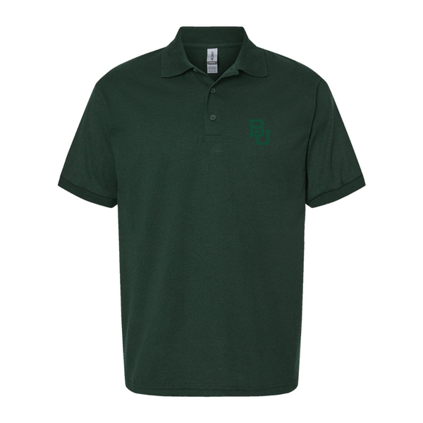 Men's  Baylor Bears Dry Blend Jersey Polo