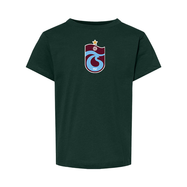 Trabzonspor Soccer BELLA  CANVAS Toddler Jersey Tee