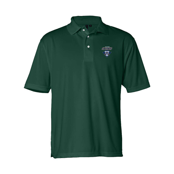 Men's Tennessee Martin Skyhawks Sierra Pacific Moisture Free Mesh Polo
