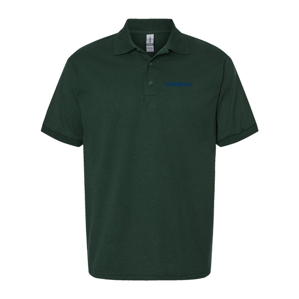 Men's TRENDnet Logo Dry Blend Polo