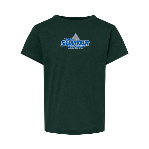 The Summit League BELLA  CANVAS Toddler Jersey Tee