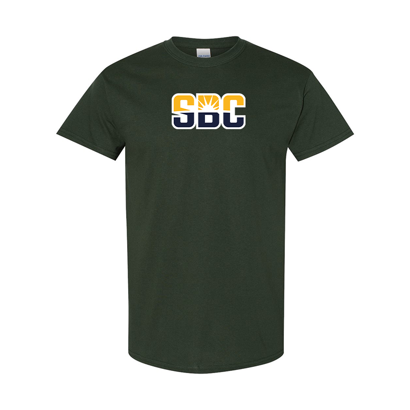 Men's Sun Belt Conference  Gildan Heavy Cotton T-Shirt