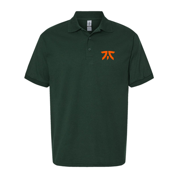 Men's Fnatic Thumbnail  Dry Blend Jersey Polo