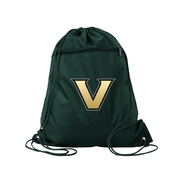 Vanderbilt Commodores Q-Tees - Polyester Cinchpack