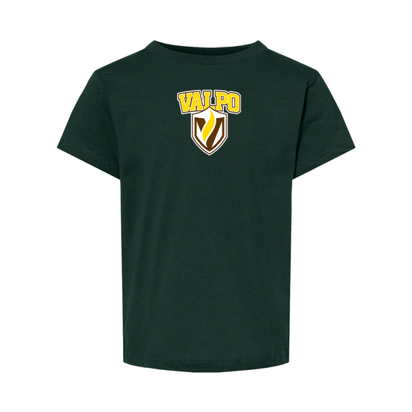 Valparaiso Crusaders BELLA  CANVAS Toddler Jersey Tee