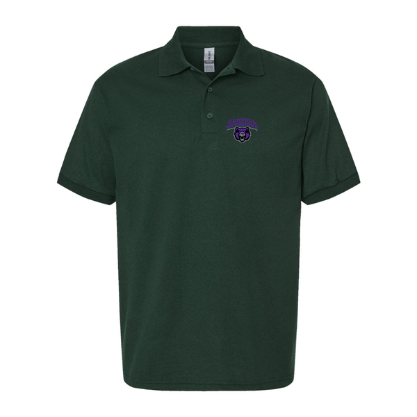 Men's Central Arkansas Bears   Dry Blend Jersey Polo