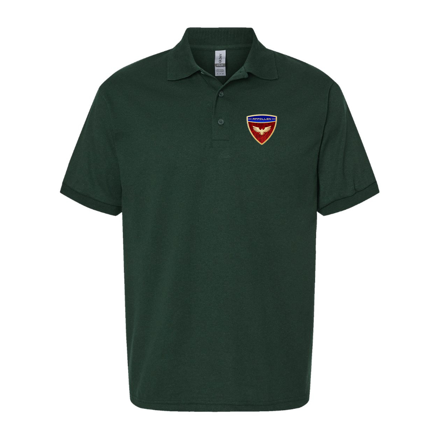 Men's Appollen Logo Dry Blend Polo
