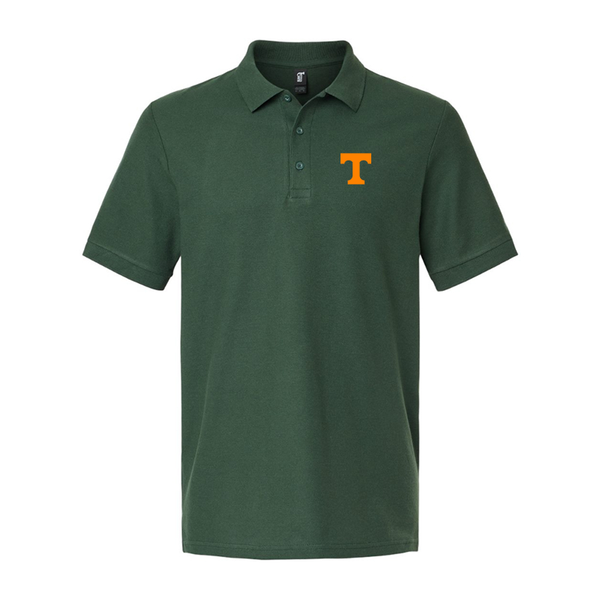 Men's Tennessee Volunteers Gildan Hammer Pique Polo
