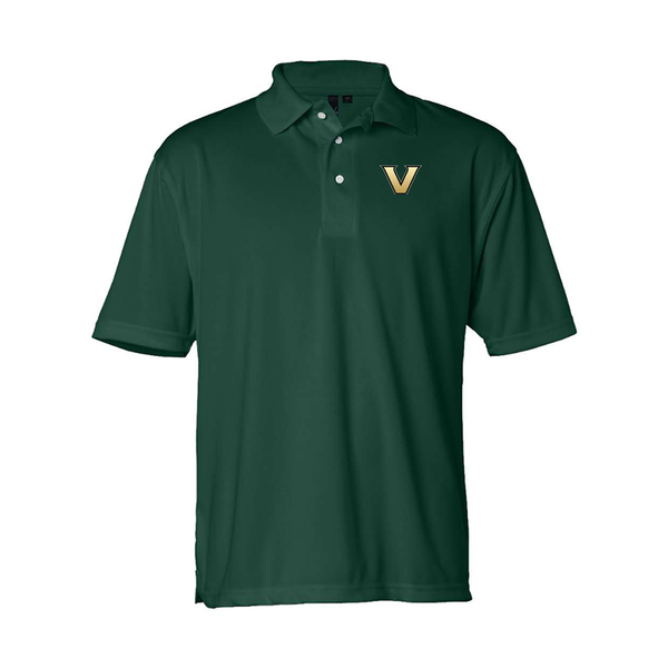Men's Vanderbilt Commodores Sierra Pacific Moisture Free Mesh Polo