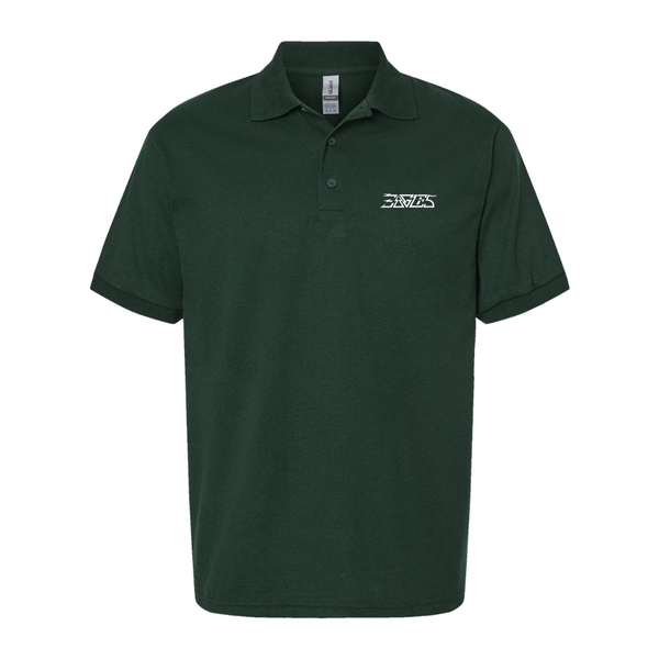 Men's Eagles Dry Blend Jersey Polo
