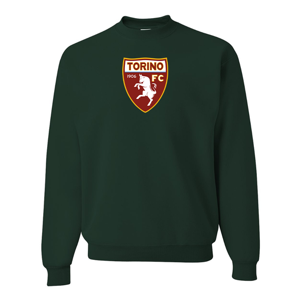 Men's Torino Soccer  JERZEES NuBlend Crewneck Sweatshirt