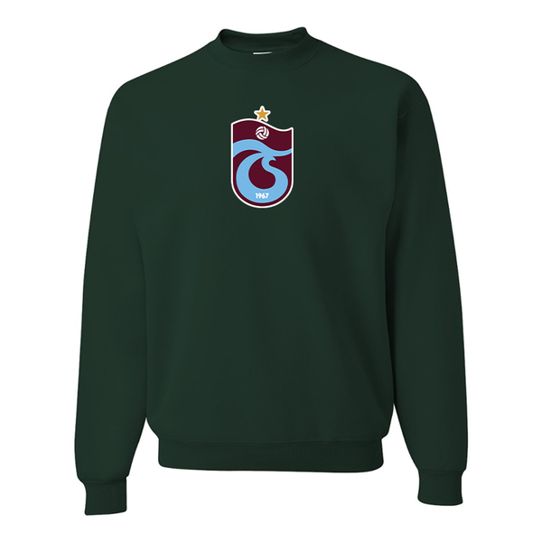 Men's Trabzonspor Soccer  JERZEES NuBlend Crewneck Sweatshirt