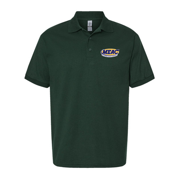 Men's Mid Eastern Athletic Conference Dry Blend Polo