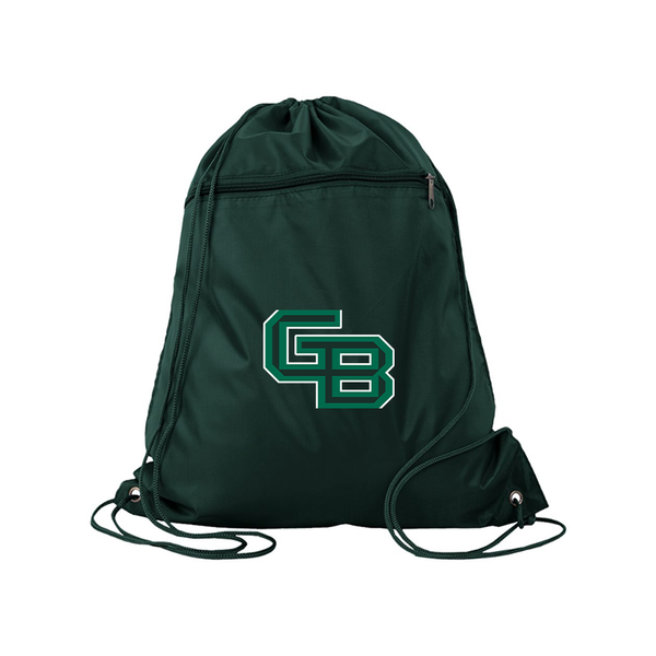 Wisconsin Green Bay Phoenix Q-Tees - Polyester Cinchpack