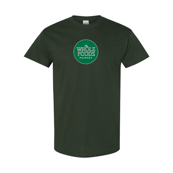 Men's Whole Foods Market Gildan Heavy Cotton T-Shirt