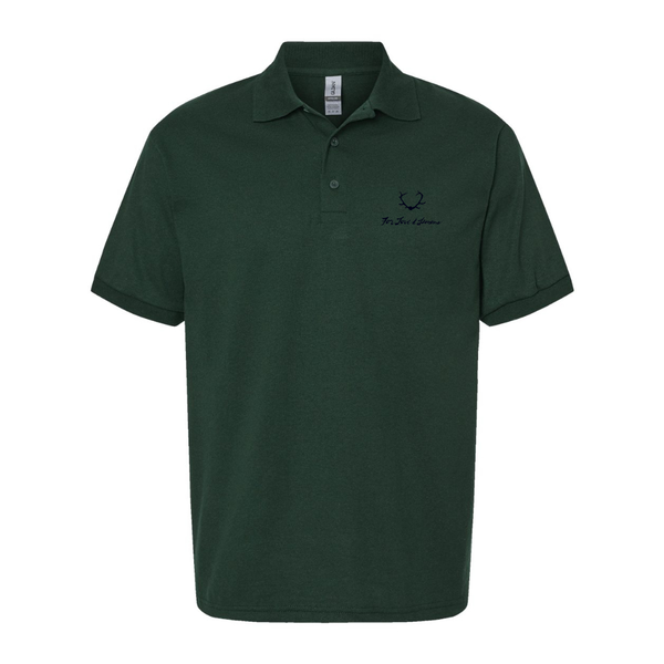Men's For Loves & Lemons Dry Blend Jersey Polo