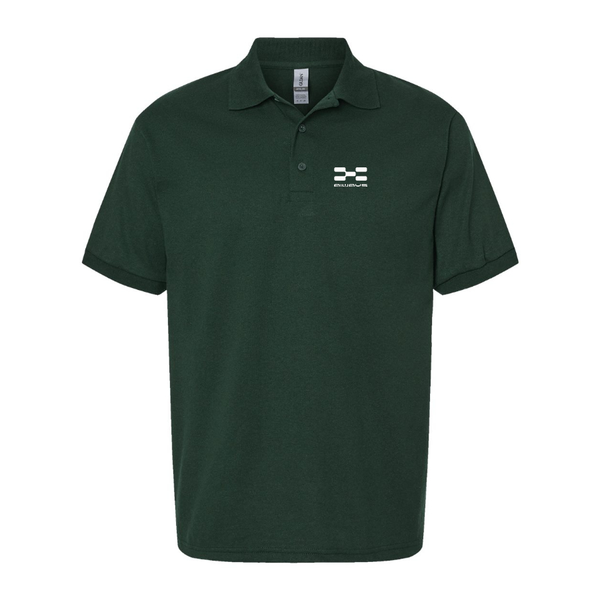 Men's  Aiways Logo Dry Blend Polo