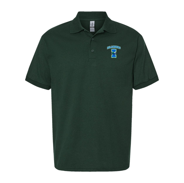 Men's  Texas AM CC Islanders  Dry Blend Polo