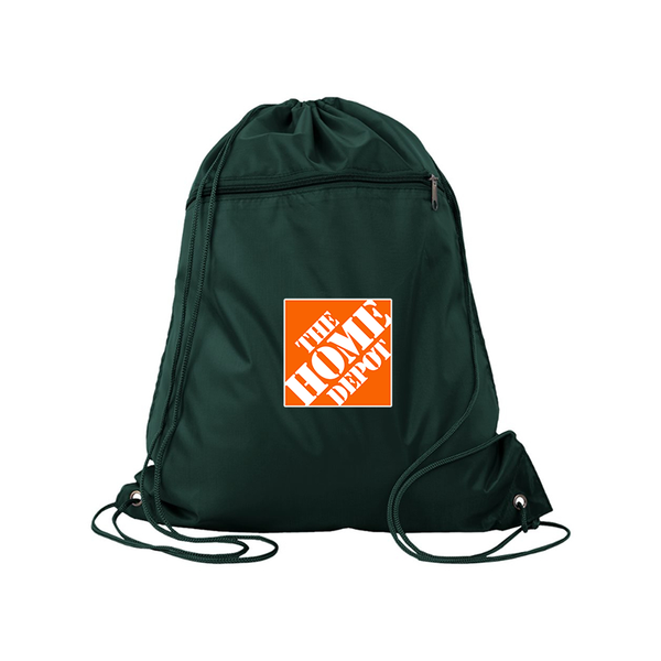 The Home Depot Q-Tees - Polyester Cinchpack