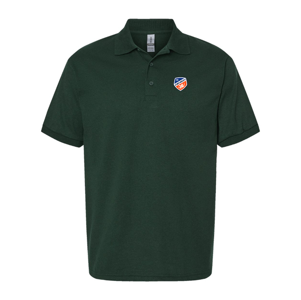 Men's FC Cincinnati Dry Blend Polo