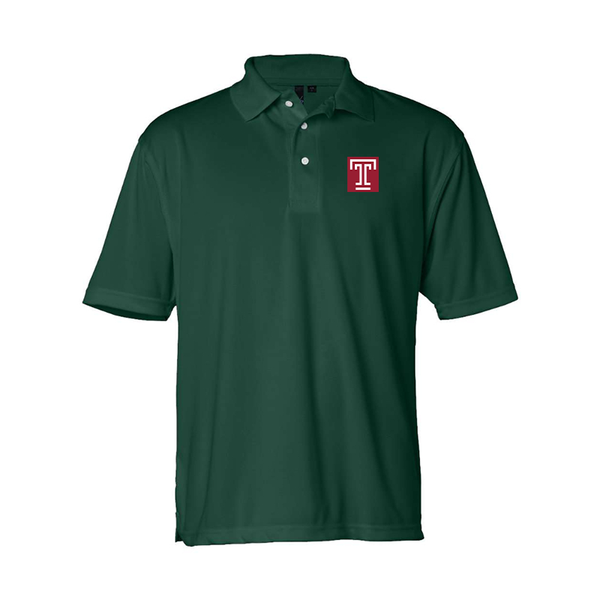 Men's Temple Owls Sierra Pacific Moisture Free Mesh Polo