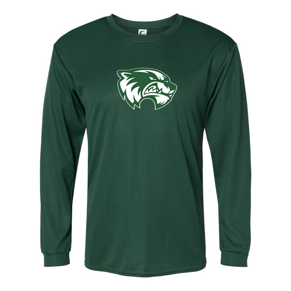 Men's  Utah Valley Wolverines Performance Long Sleeve T-Shirt